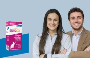 Presentación del producto Eluracat para gatos con pérdida de peso