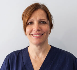 Mª Pilar Lafuente Baigorri. Veterinaria Presidenta de AVEDE