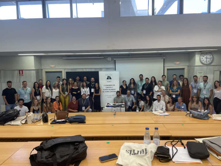I Congreso de Cirugía y Tejidos Blandos de AVEPA-GECIRA