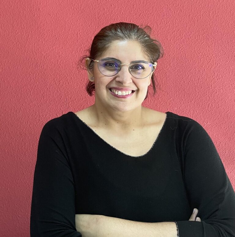 Juana Dolores Carrillo Sánchez. Presidenta del GECIRA