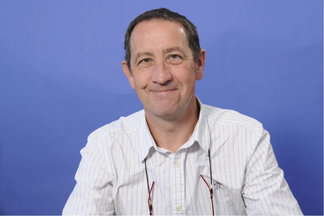 Lluís Ferrer, experto en dermatología veterinaria.