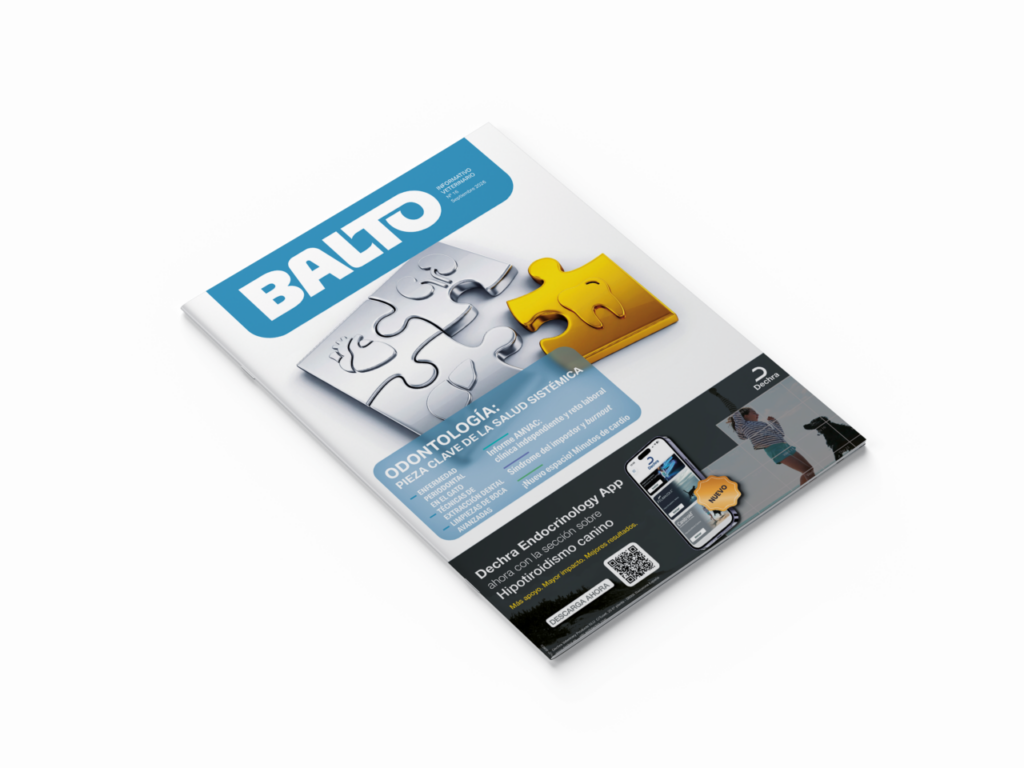 Balto 16 (septiembre de 2026) - Odontología: pieza clave de la salud sistémica