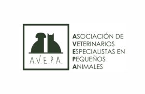 Logo de la Asociación de Veterinarios Españoles Especialistas en Pequeños Animales