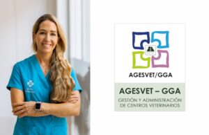María Vitoria, nueva presidenta de AGESVET-GGA