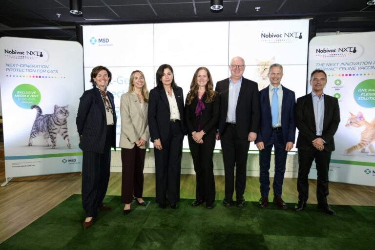 Presentación de Nobivac NXT.