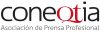 Logo de la Asociación Coneqtia de Prensa Profesional