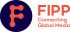 Logo de FIPP, organización que conecta medios globales.